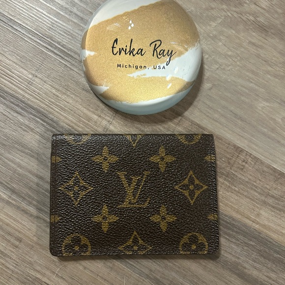 Louis Vuitton Handbags - Louis Vuitton Monogram Card Holder